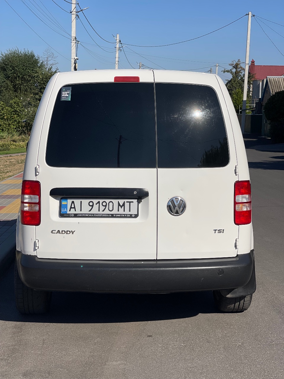Volkswagen Caddy - фото 7