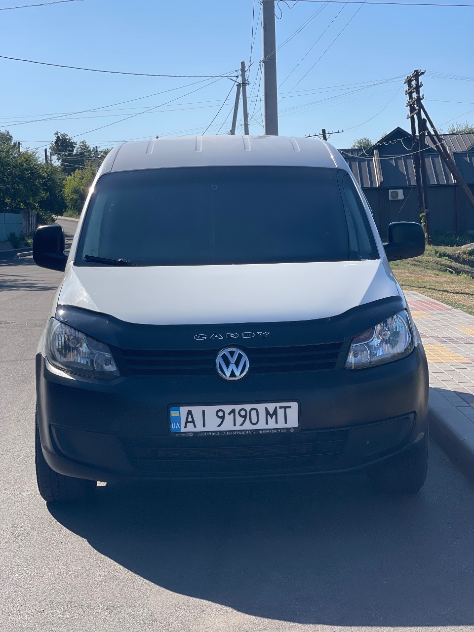 Volkswagen Caddy - фото 1