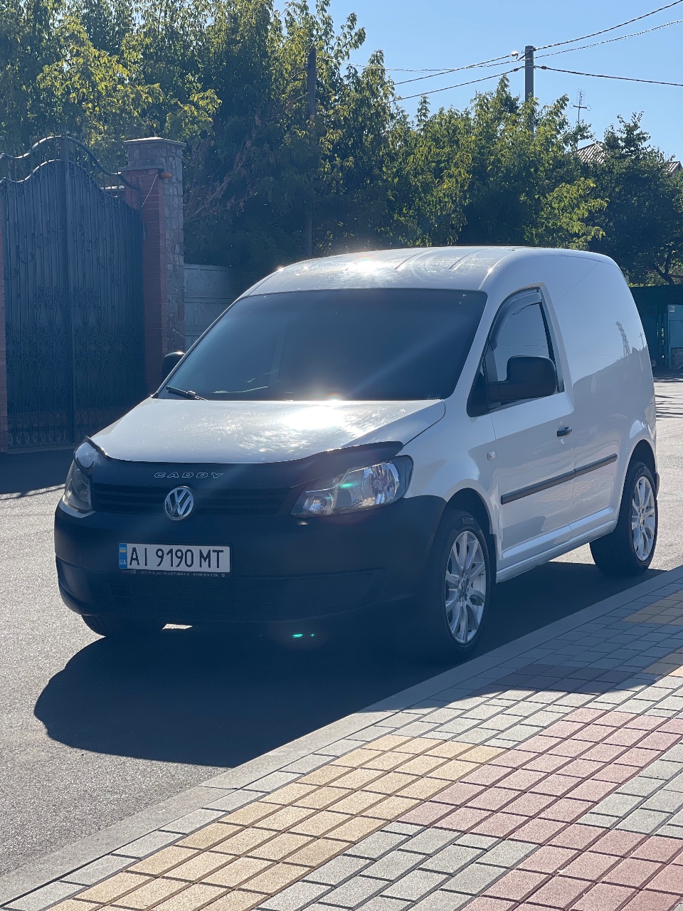 Volkswagen Caddy - фото 10