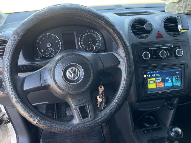 Volkswagen Caddy - зображення 5