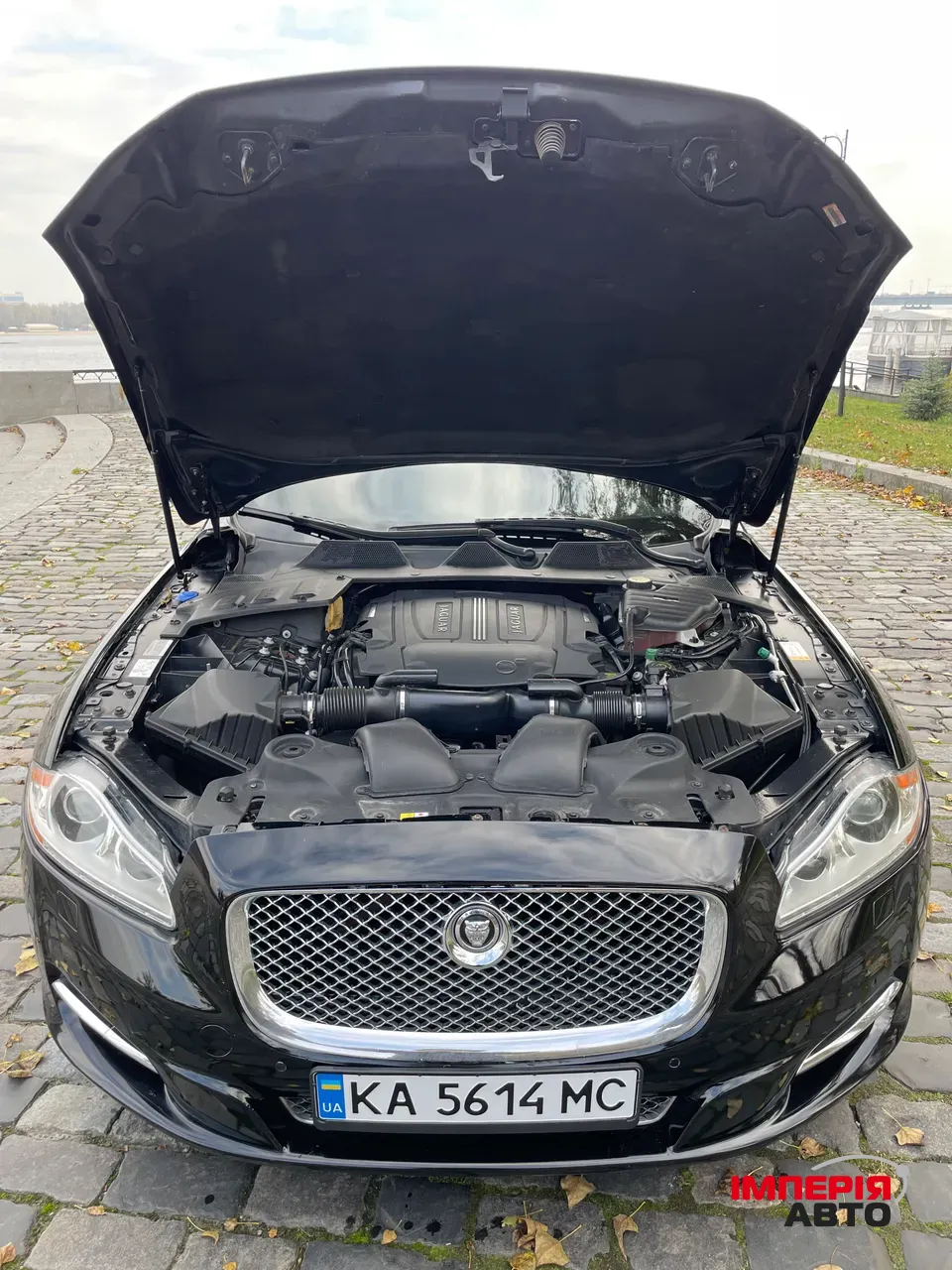 Jaguar XJ - фото 11