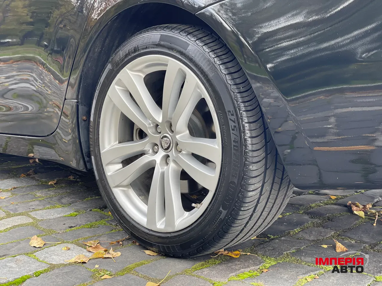 Jaguar XJ - фото 13