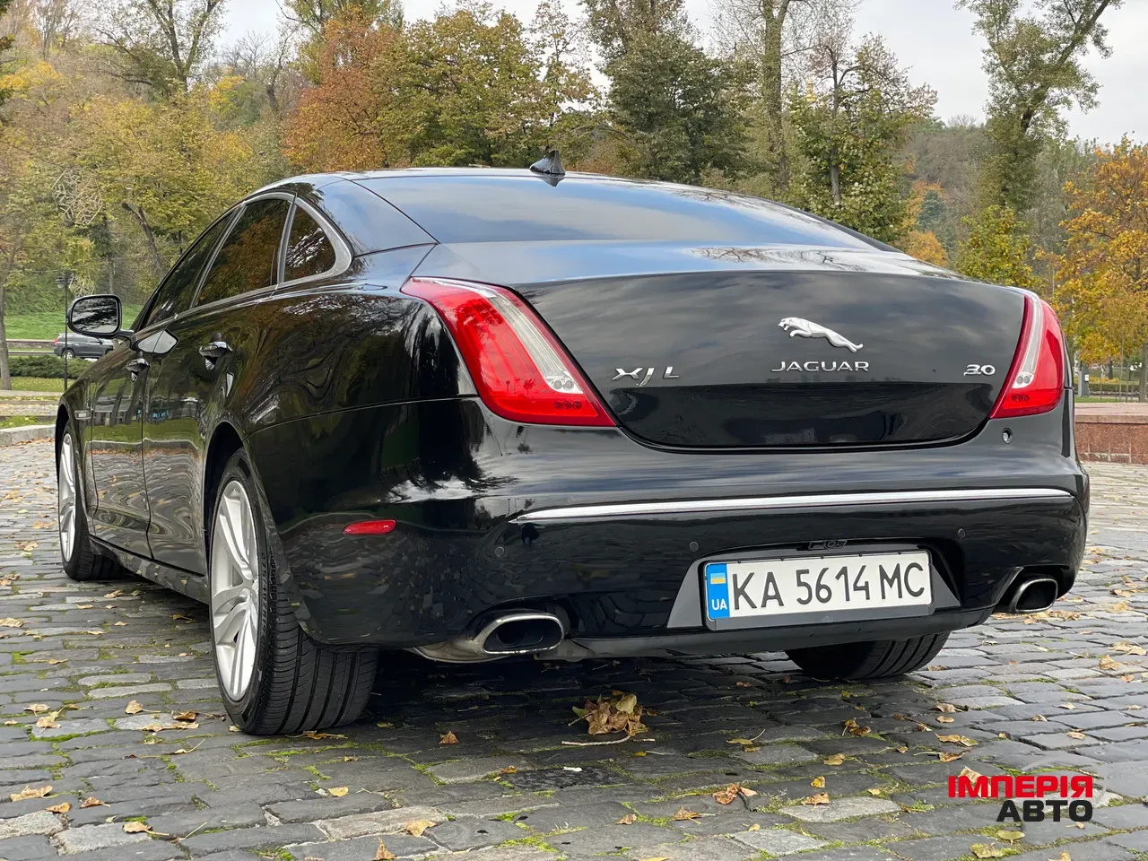 Jaguar XJ - фото 9