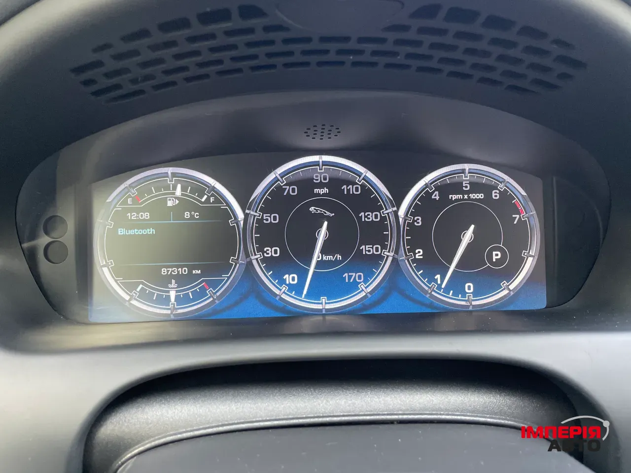 Jaguar XJ - фото 22