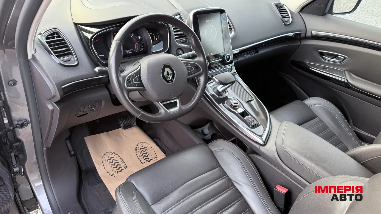 Renault Espace - фото 18