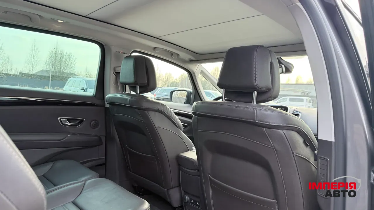 Renault Espace - фото 36