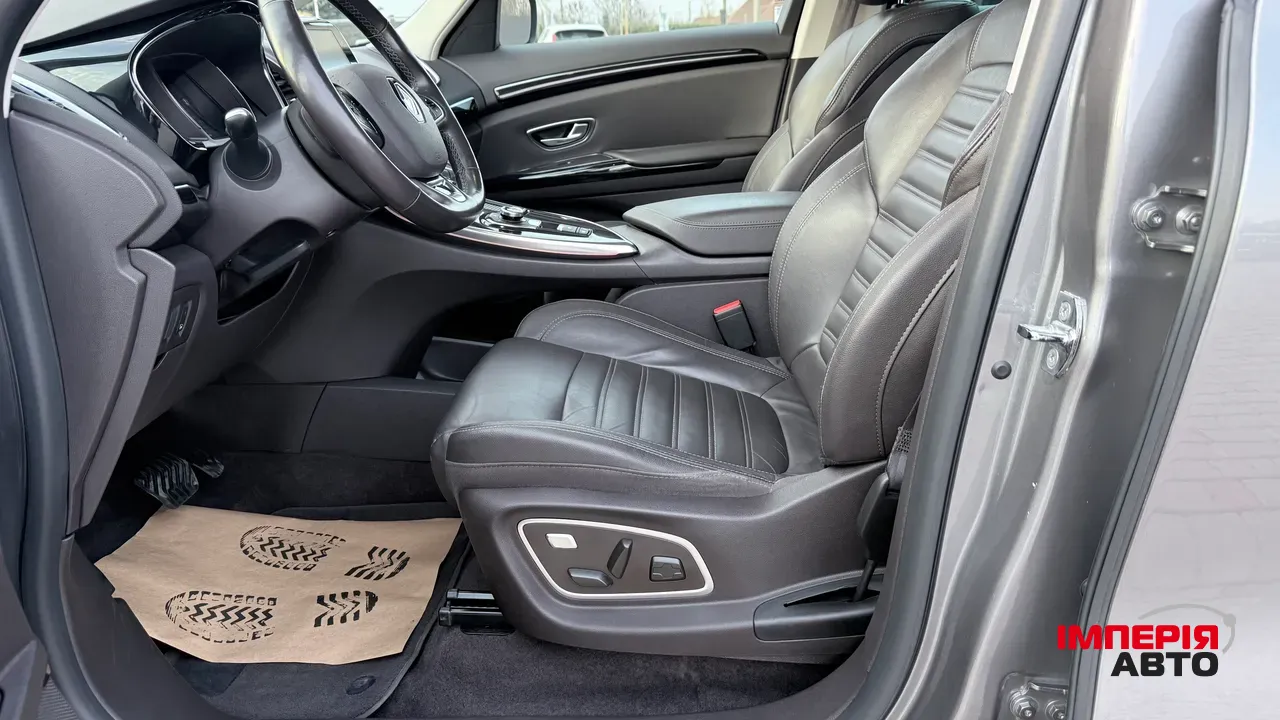 Renault Espace - фото 15