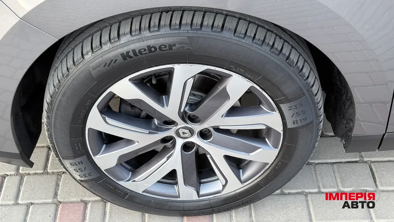 Renault Espace - фото 10