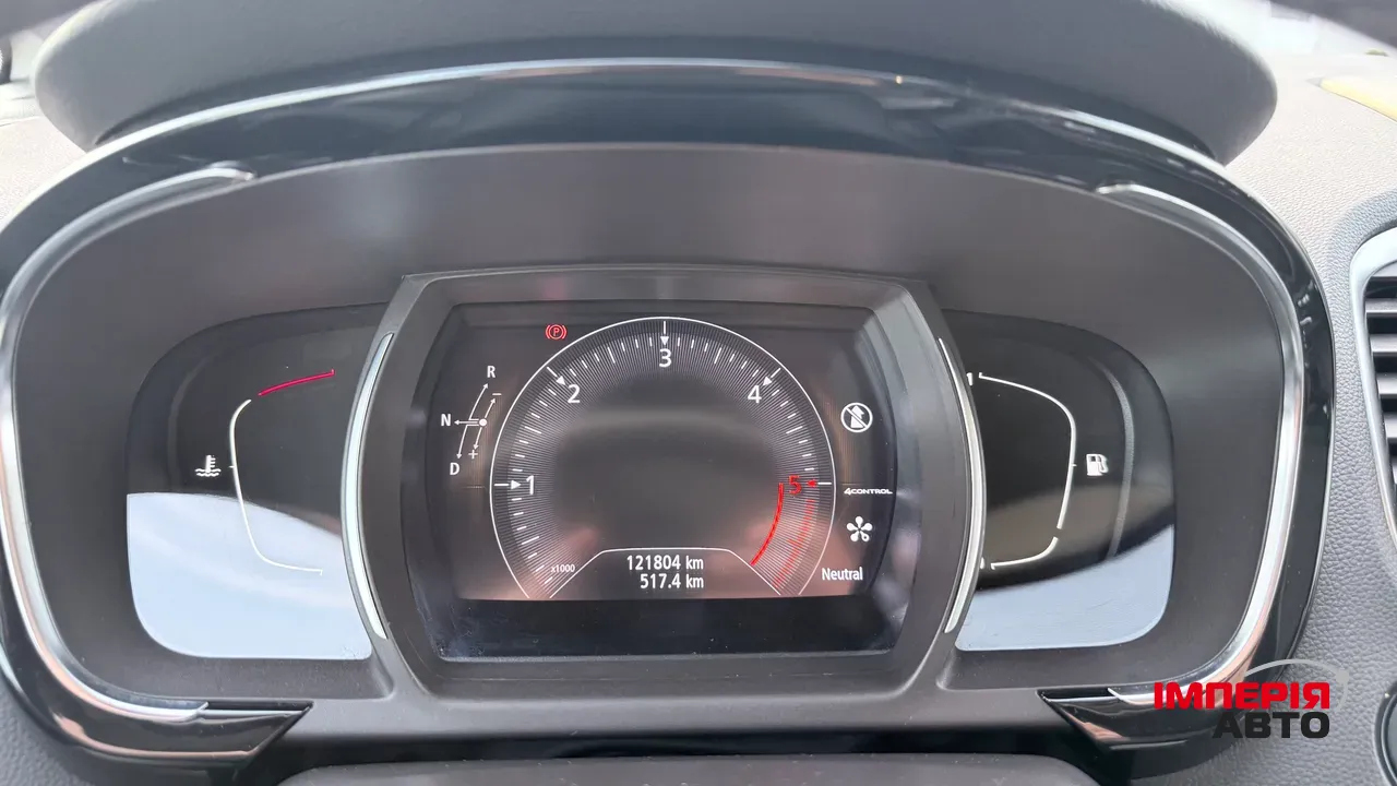 Renault Espace - фото 21