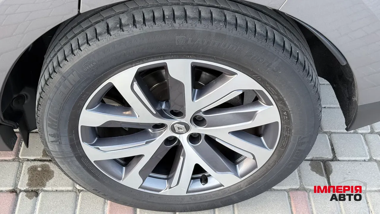 Renault Espace - фото 9