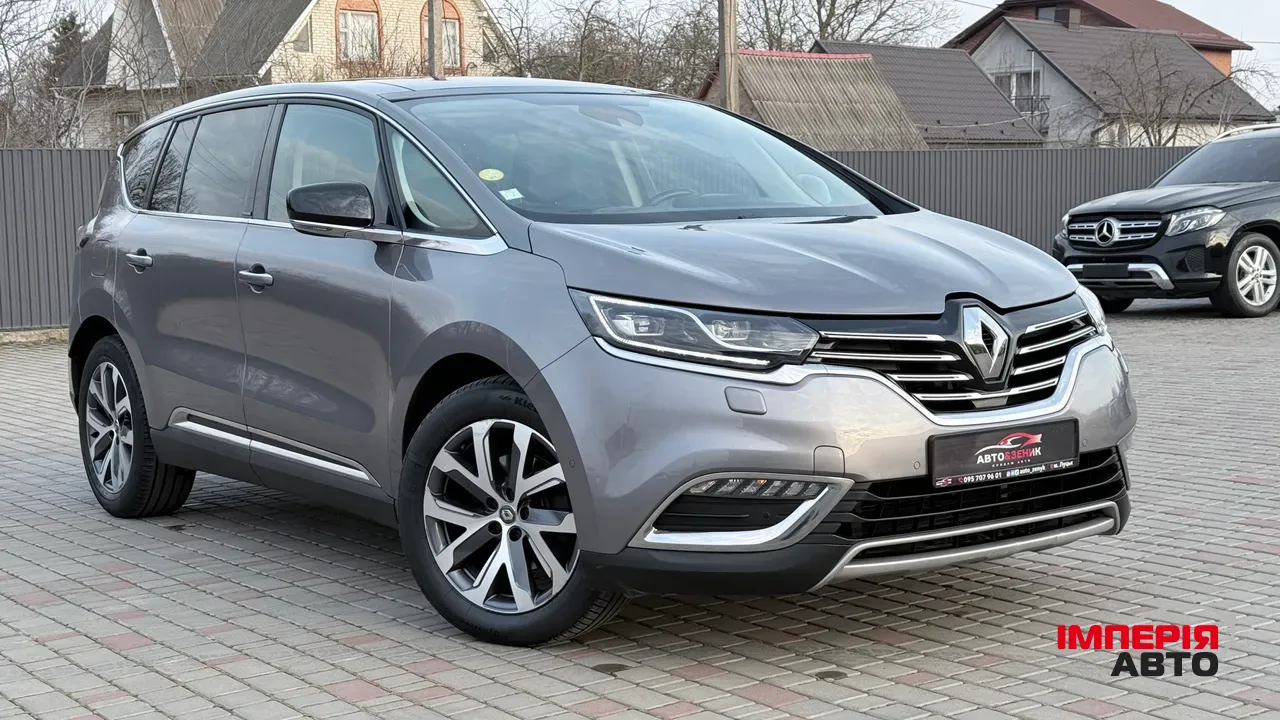 Renault Espace - фото 2
