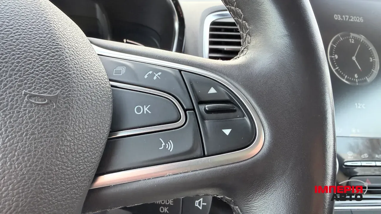 Renault Espace - фото 23