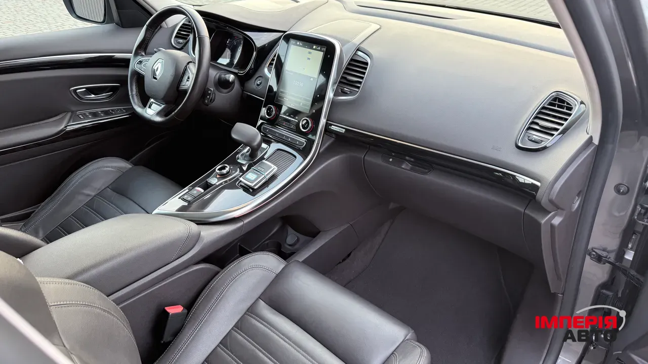 Renault Espace - фото 30