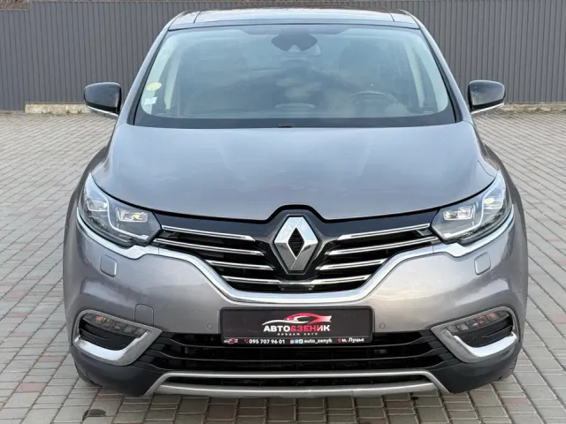 Renault Espace - фото 3
