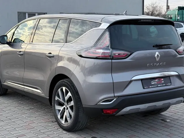 Renault Espace - фото 5