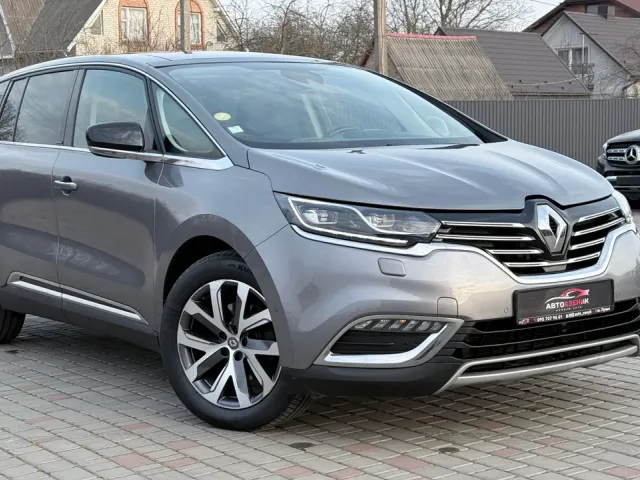 Renault Espace - фото 2