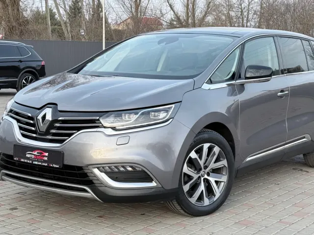 Renault Espace - фото 1