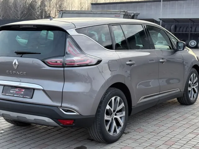 Renault Espace - фото 4