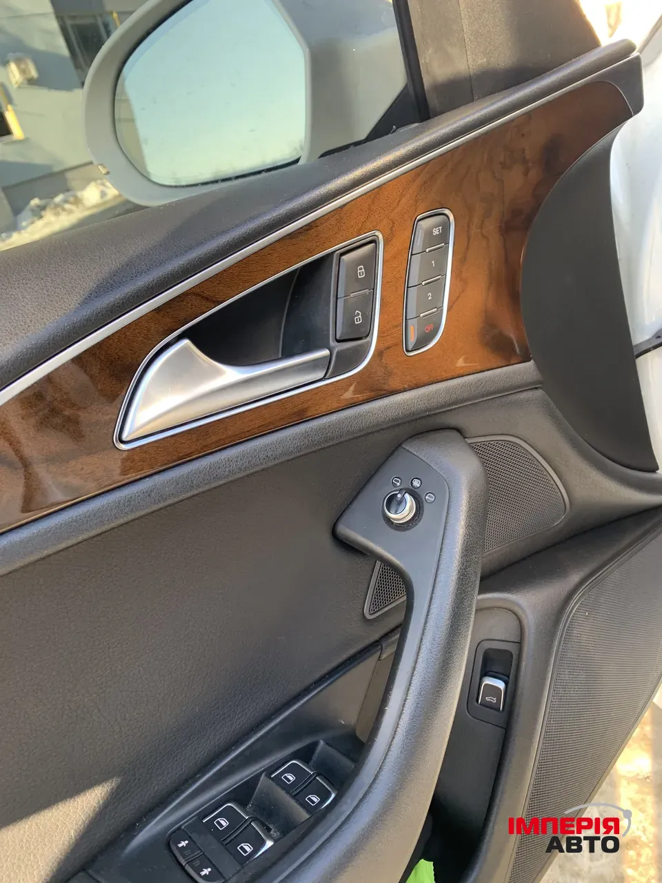 Audi A6 - фото 11