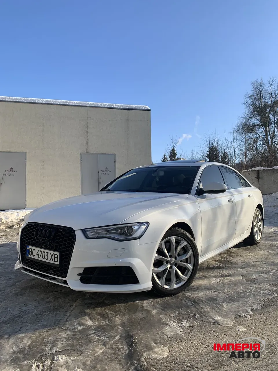 Audi A6 - фото 1
