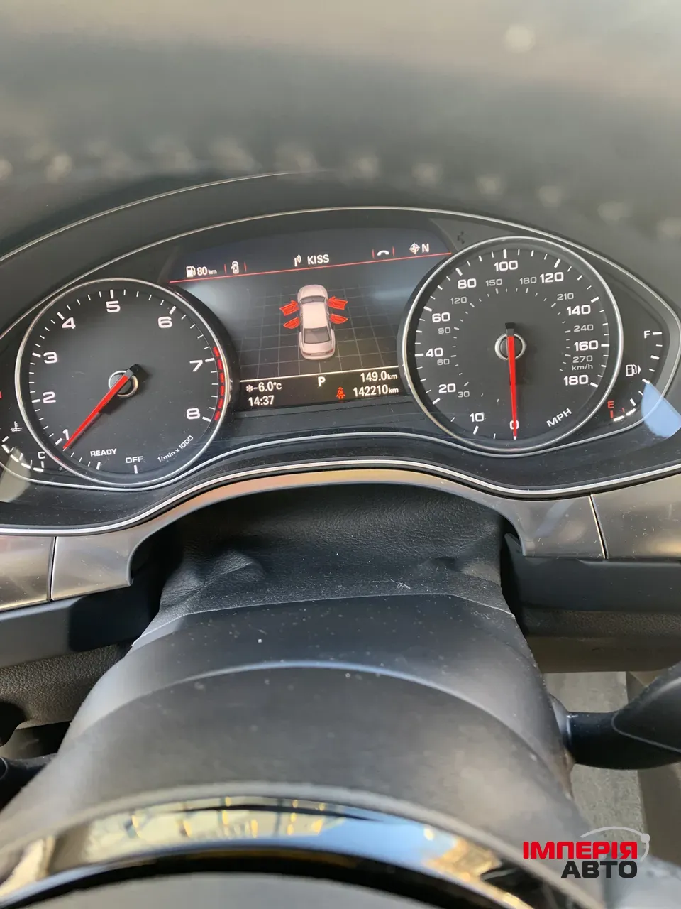 Audi A6 - фото 8