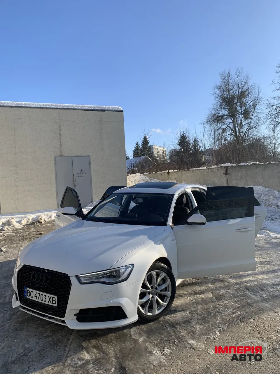 Audi A6 - фото 13