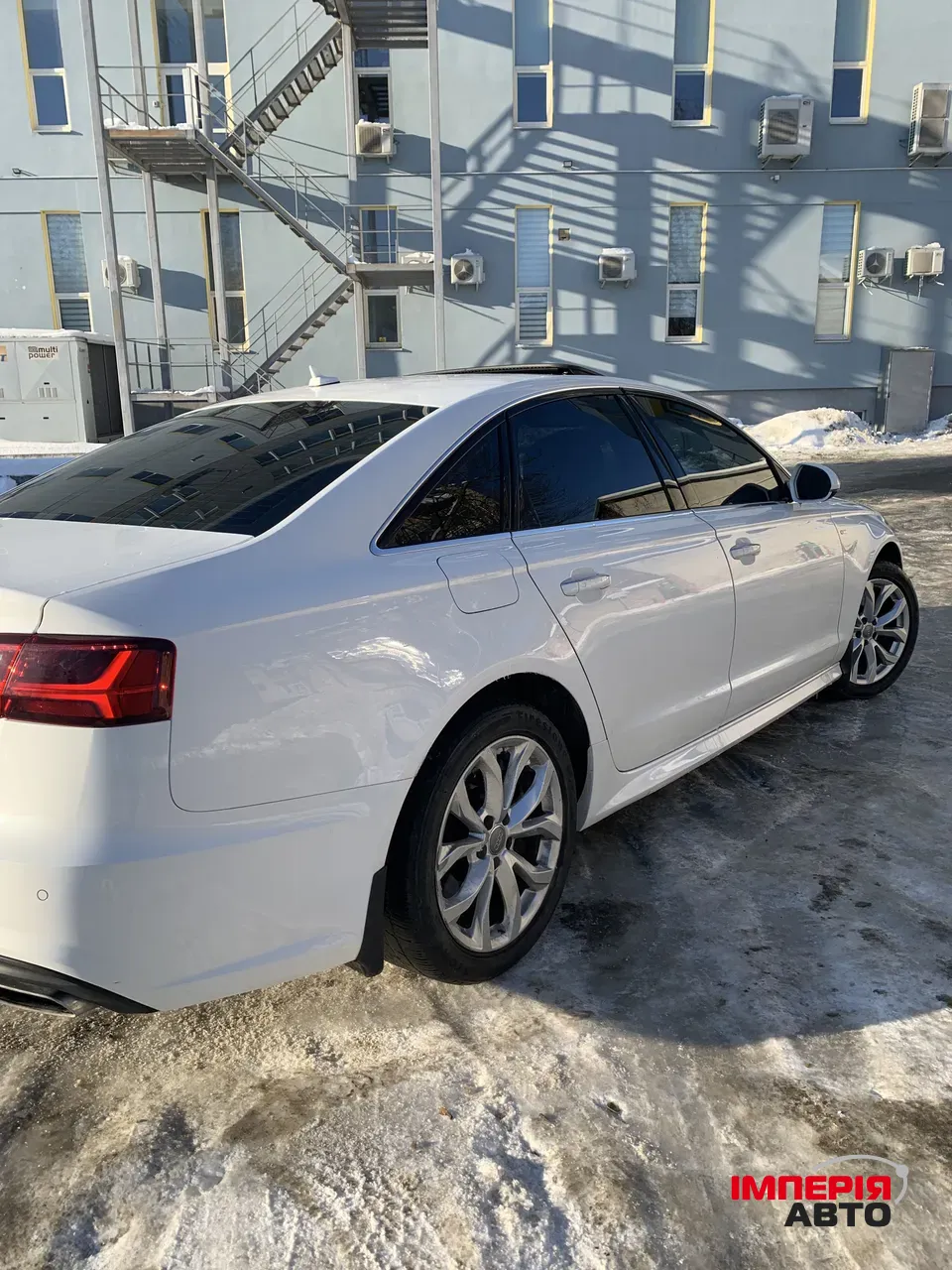 Audi A6 - фото 5