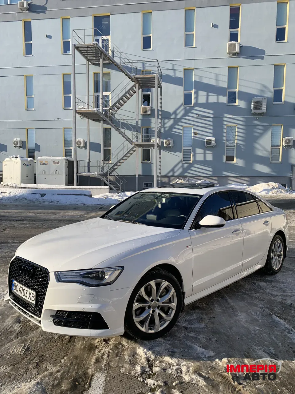 Audi A6 - фото 2