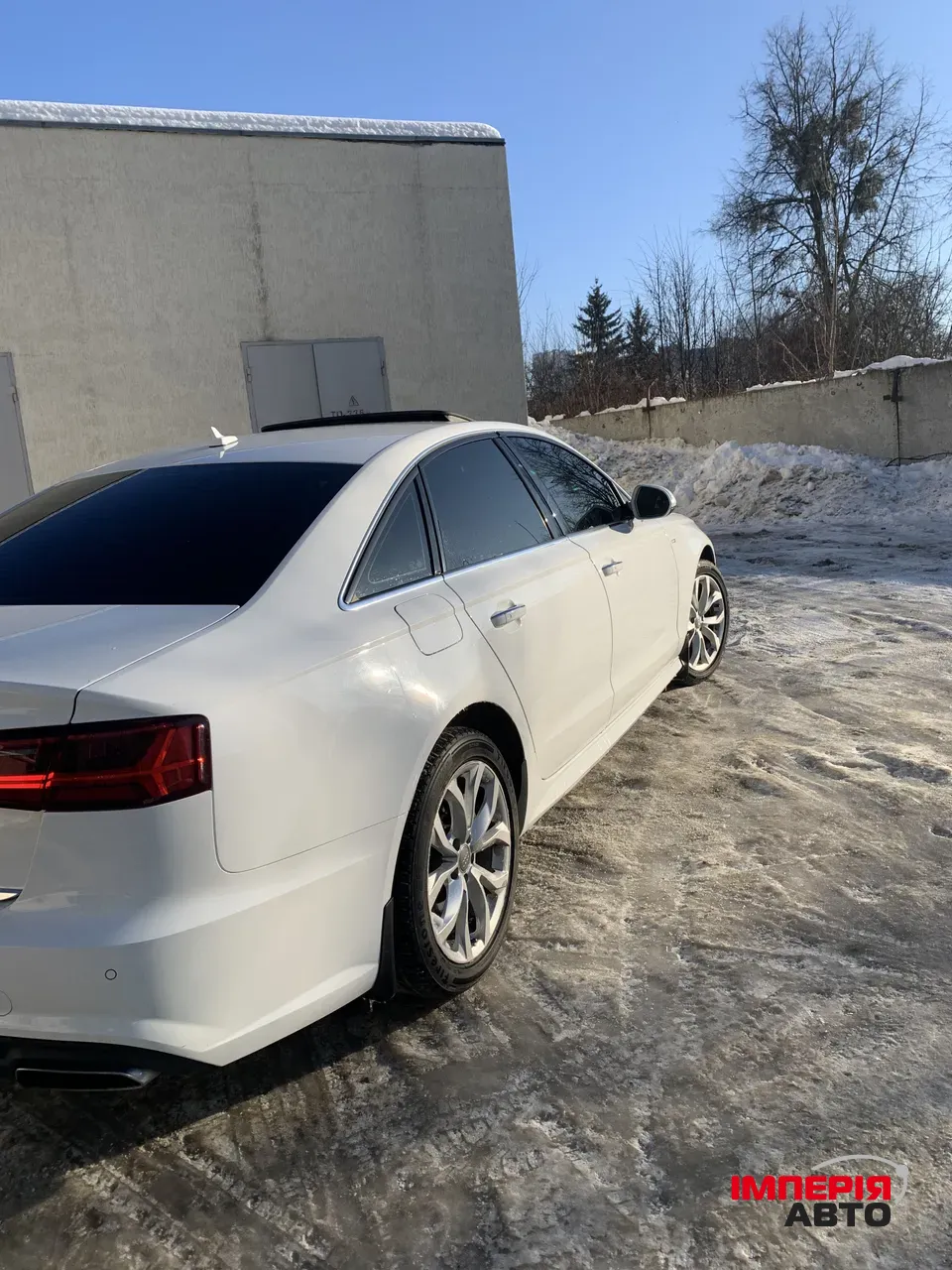 Audi A6 - фото 4