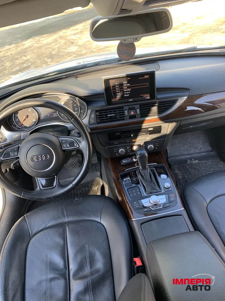 Audi A6 - фото 10