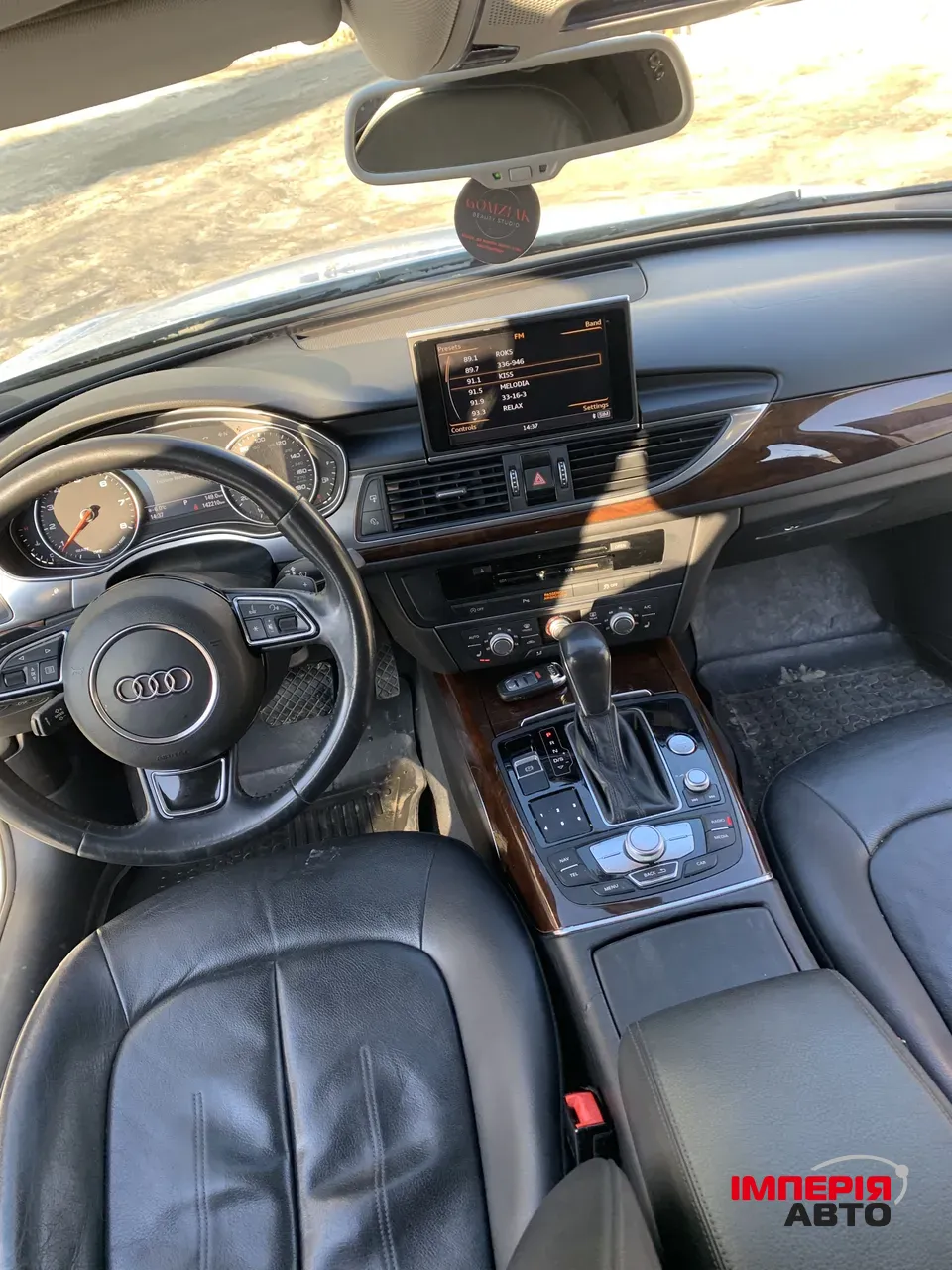 Audi A6 - фото 9