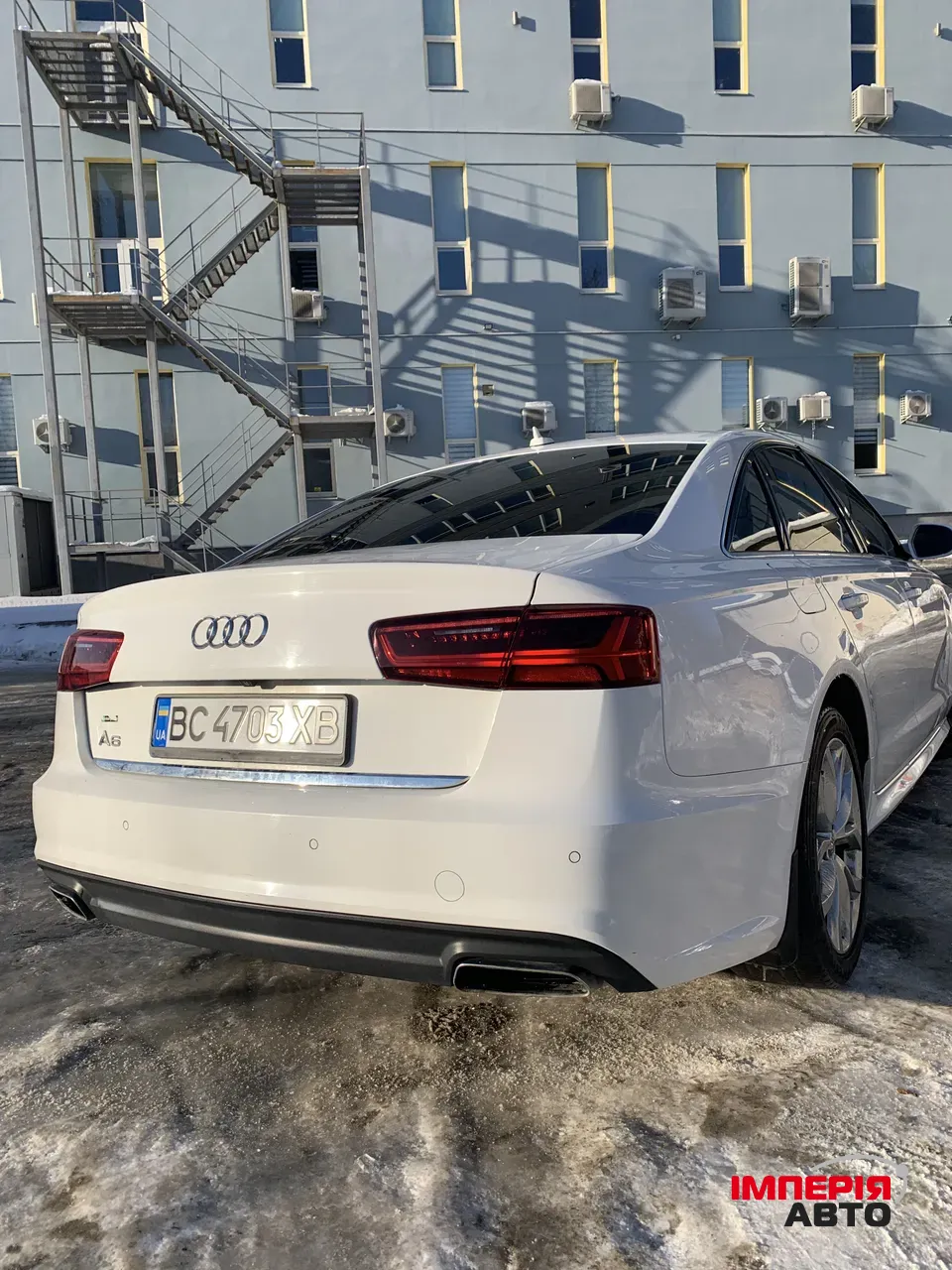Audi A6 - фото 6