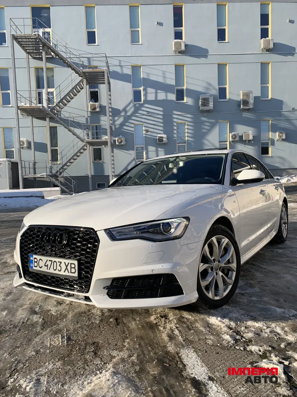 Audi A6 - фото 3
