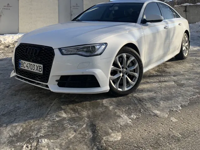 Audi A6 - фото 1