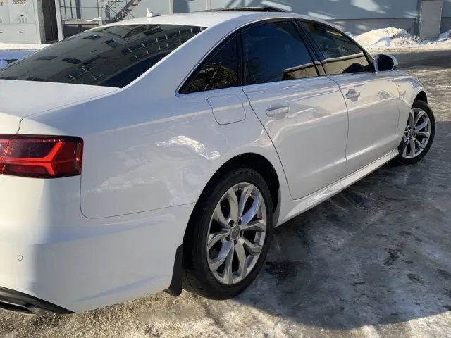 Audi A6 - фото 5