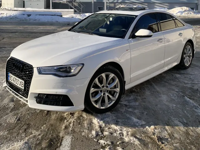 Audi A6 - фото 2