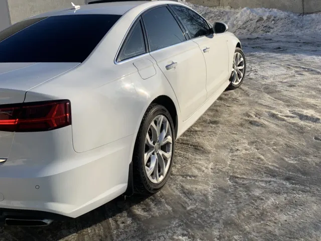 Audi A6 - фото 4