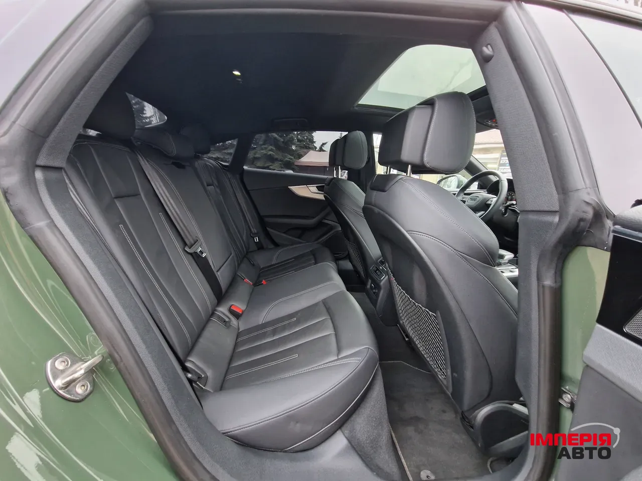 Audi A5 - фото 35