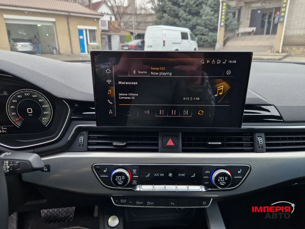 Audi A5 - фото 25