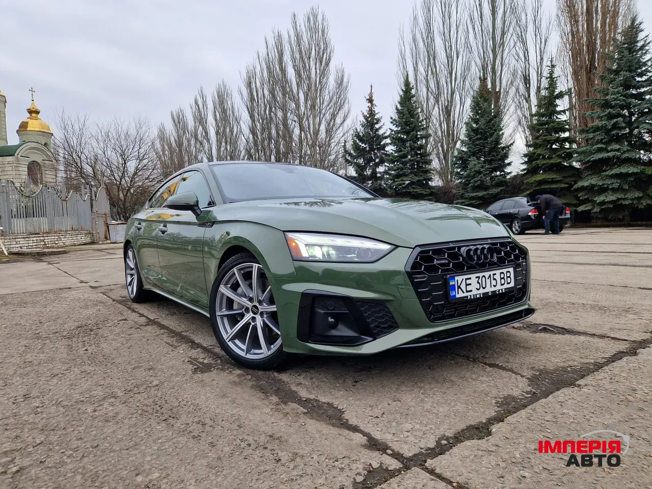 Audi A5 - фото 8