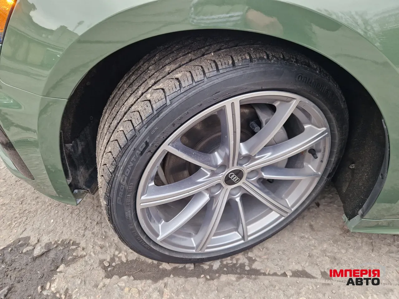 Audi A5 - фото 11