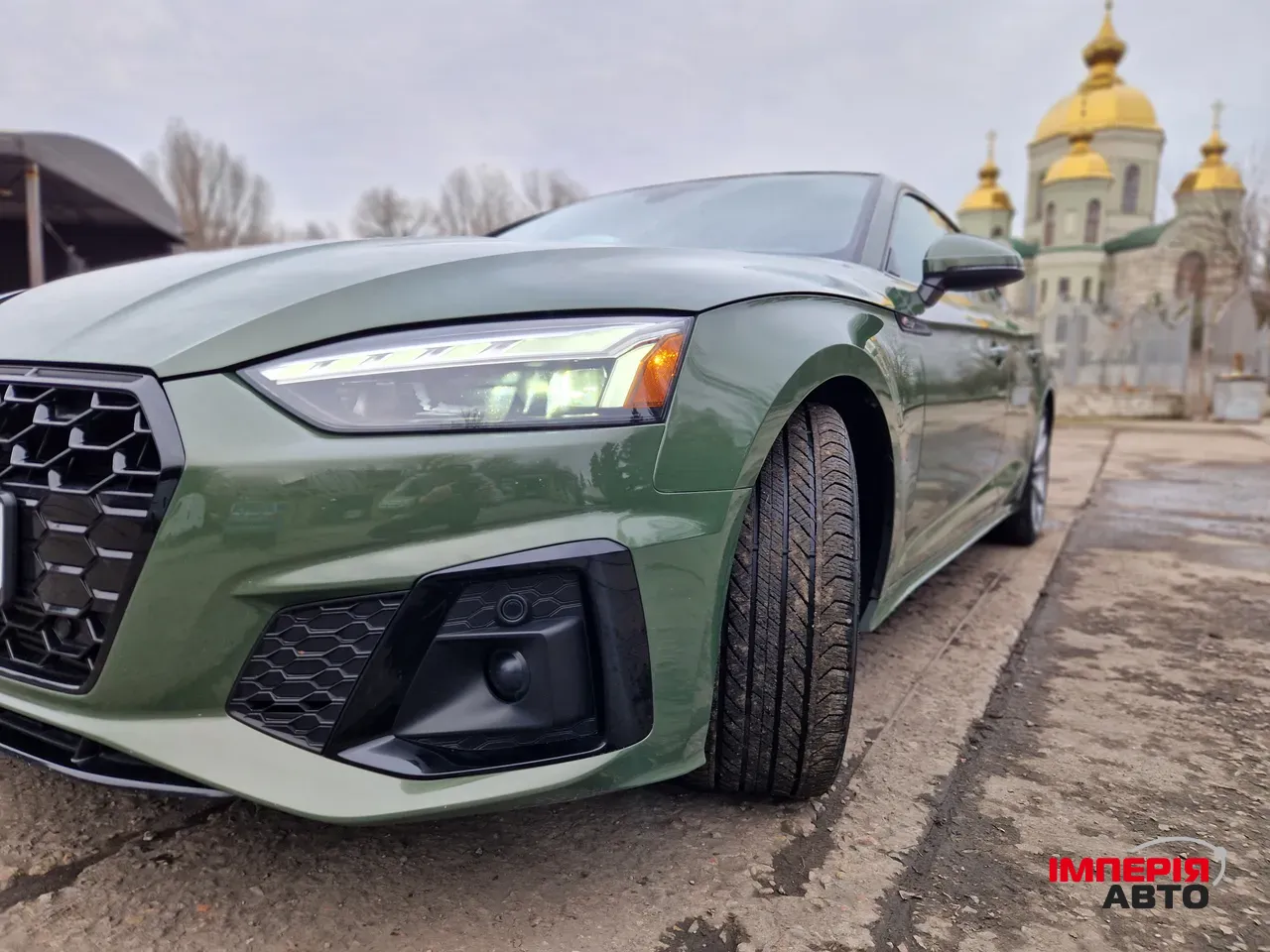 Audi A5 - фото 10