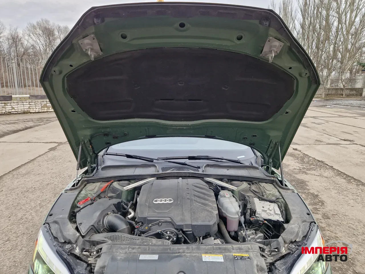 Audi A5 - фото 41