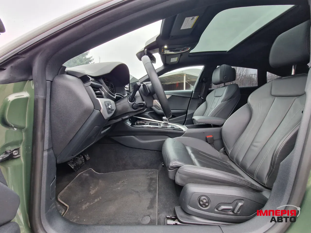 Audi A5 - фото 16