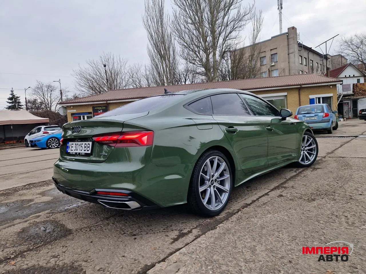 Audi A5 - фото 4