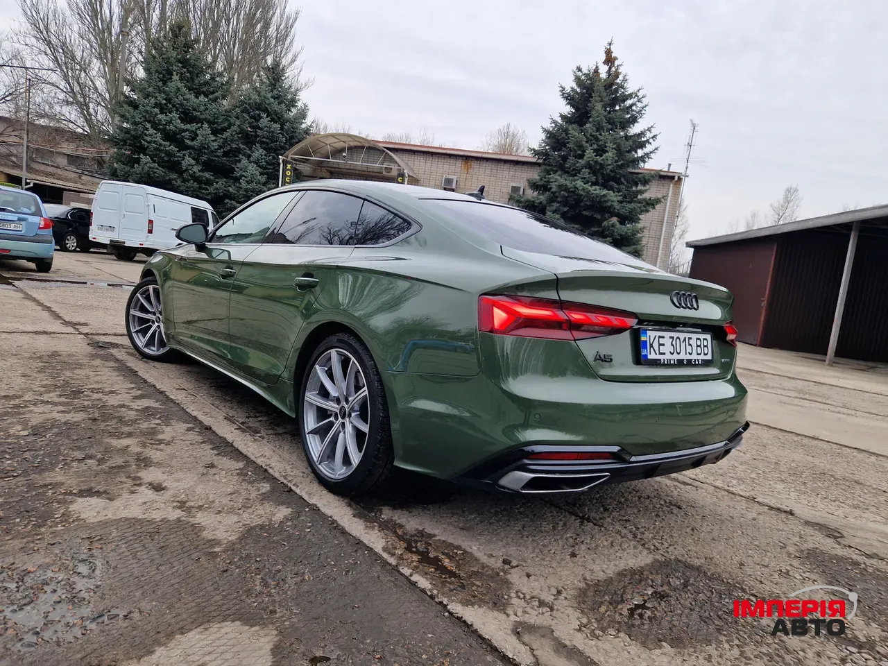 Audi A5 - фото 6