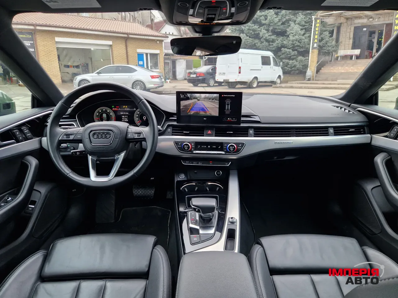 Audi A5 - фото 33