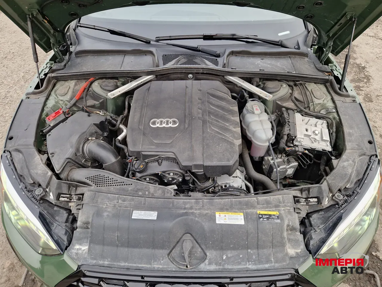 Audi A5 - фото 40