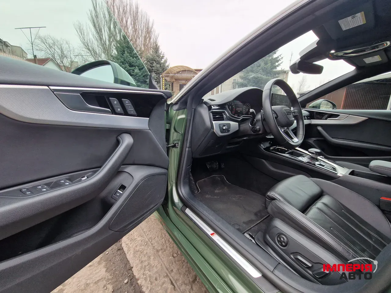 Audi A5 - фото 14