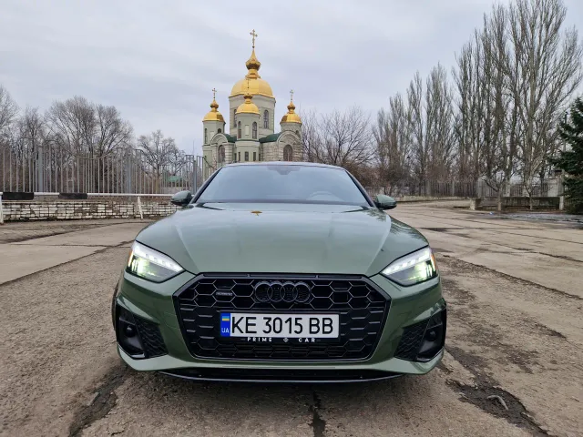 Audi A5 - фото 2
